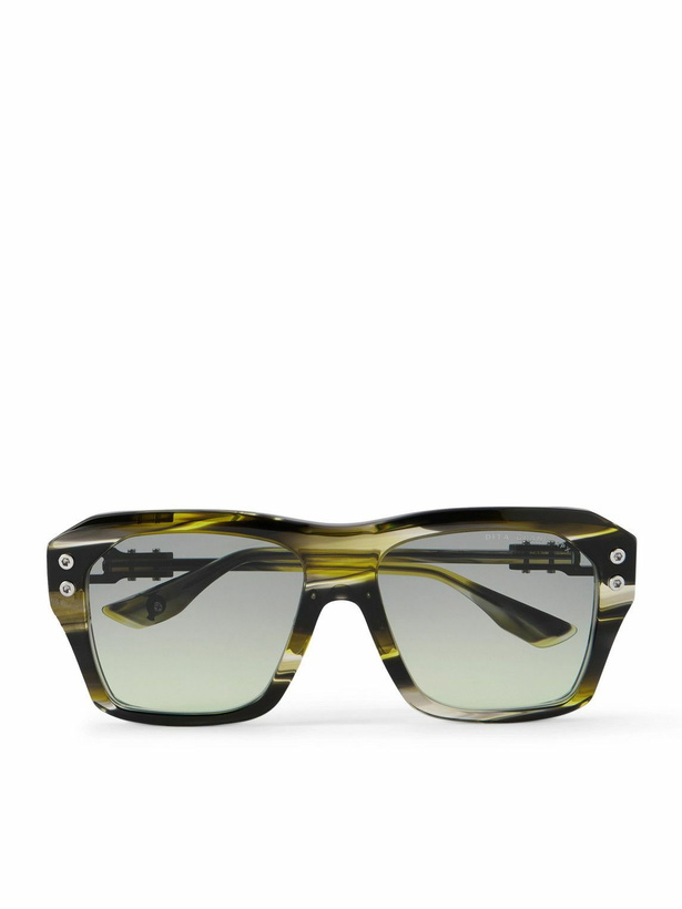 Photo: DITA - Grand-APX D-Frame Acetate Sunglasses