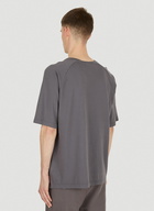 Reverse Weave 1952 T-Shirt in Grey