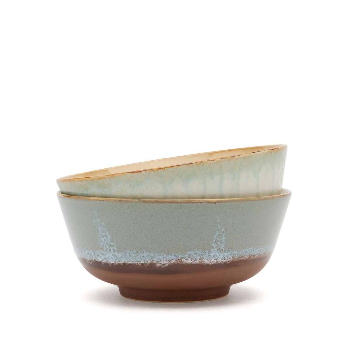 HKliving Ramen Bowls in Verge 