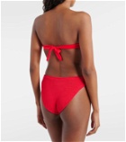 Melissa Odabash Martinique bandeau bikini top