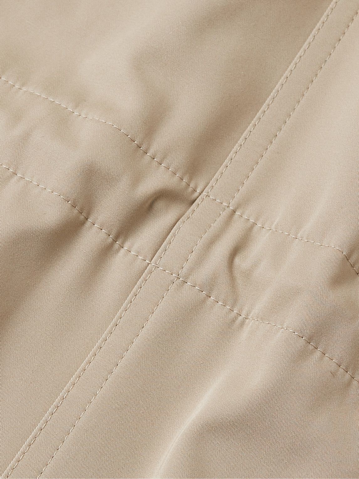 Nanushka - Will Cotton-Twill Jacket - Neutrals