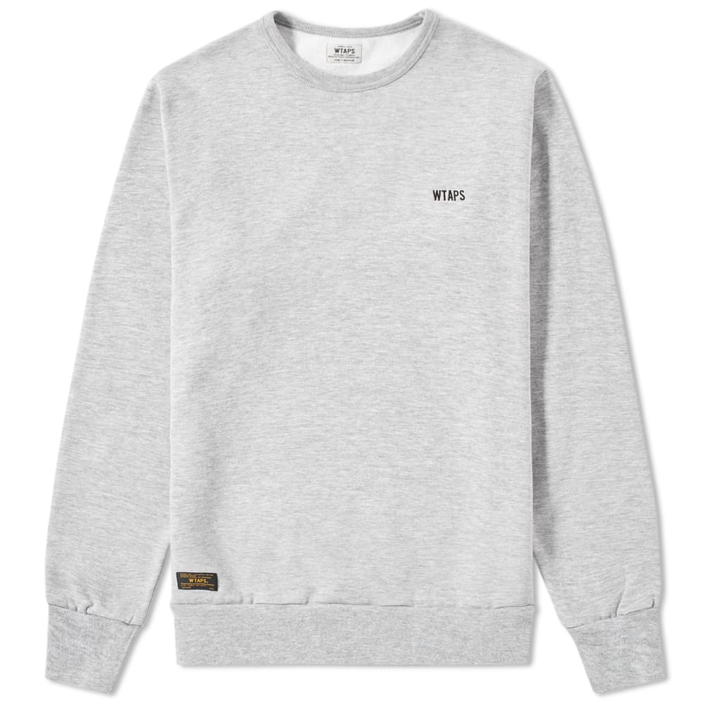 WTAPS Hellweek Crew Sweat WTAPS