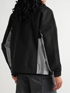 The North Face - Phlego Colour-Block Shell Track Jacket - Black