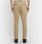 And Wander - Nylon-Blend Shell Trousers - Beige