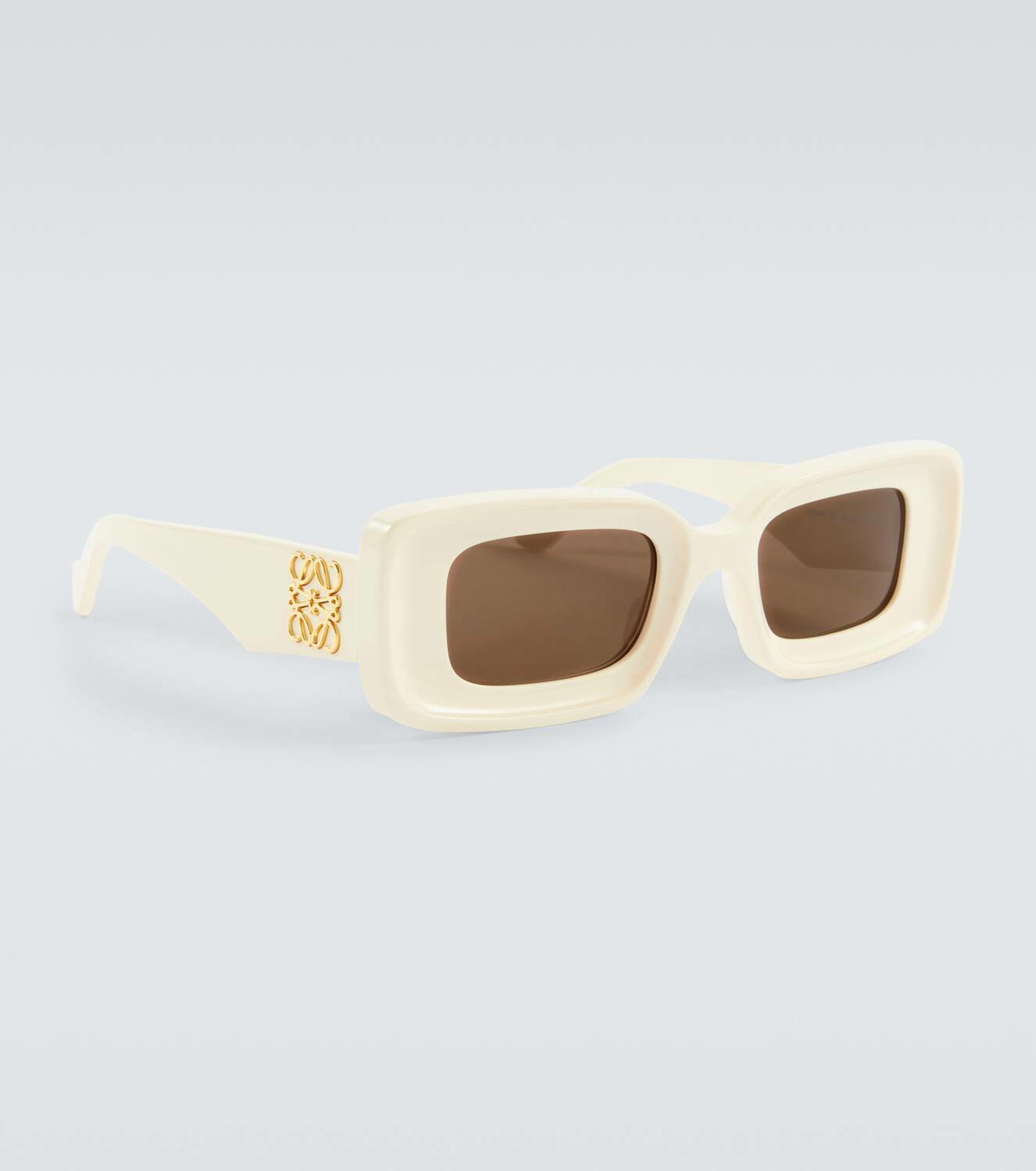 Loewe Anagram rectangular sunglasses Loewe display picture 2