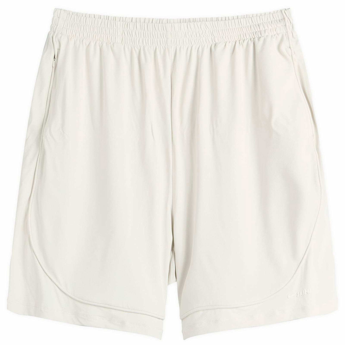 Nike Women's x SKIMS Airy Relaxed Short in Ivory
