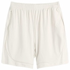 Nike Women's x SKIMS Airy Relaxed Short in Ivory