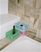 Hay Hay Colour Crate Small Green - Mens - Home Deco