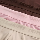 SKIMS Men's Stretch Boxer Brief 5" - 3-Pack in Halite Stone Multi