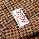 Beams Plus Harris Tweed Balmacaan Coat