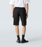 Dolce&Gabbana DG cotton Bermuda shorts