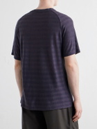 Our Legacy - Arcade Wool-Blend Jersey T-Shirt - Brown