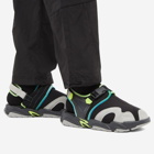 Puma x P.A.M. TS-01 Sneakers in Black/Lime Squeeze