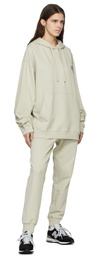 Nanushka Taupe Shay Lounge Pants