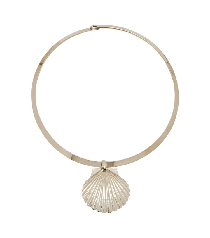 Photo: Jennifer Behr Dune pendant necklace