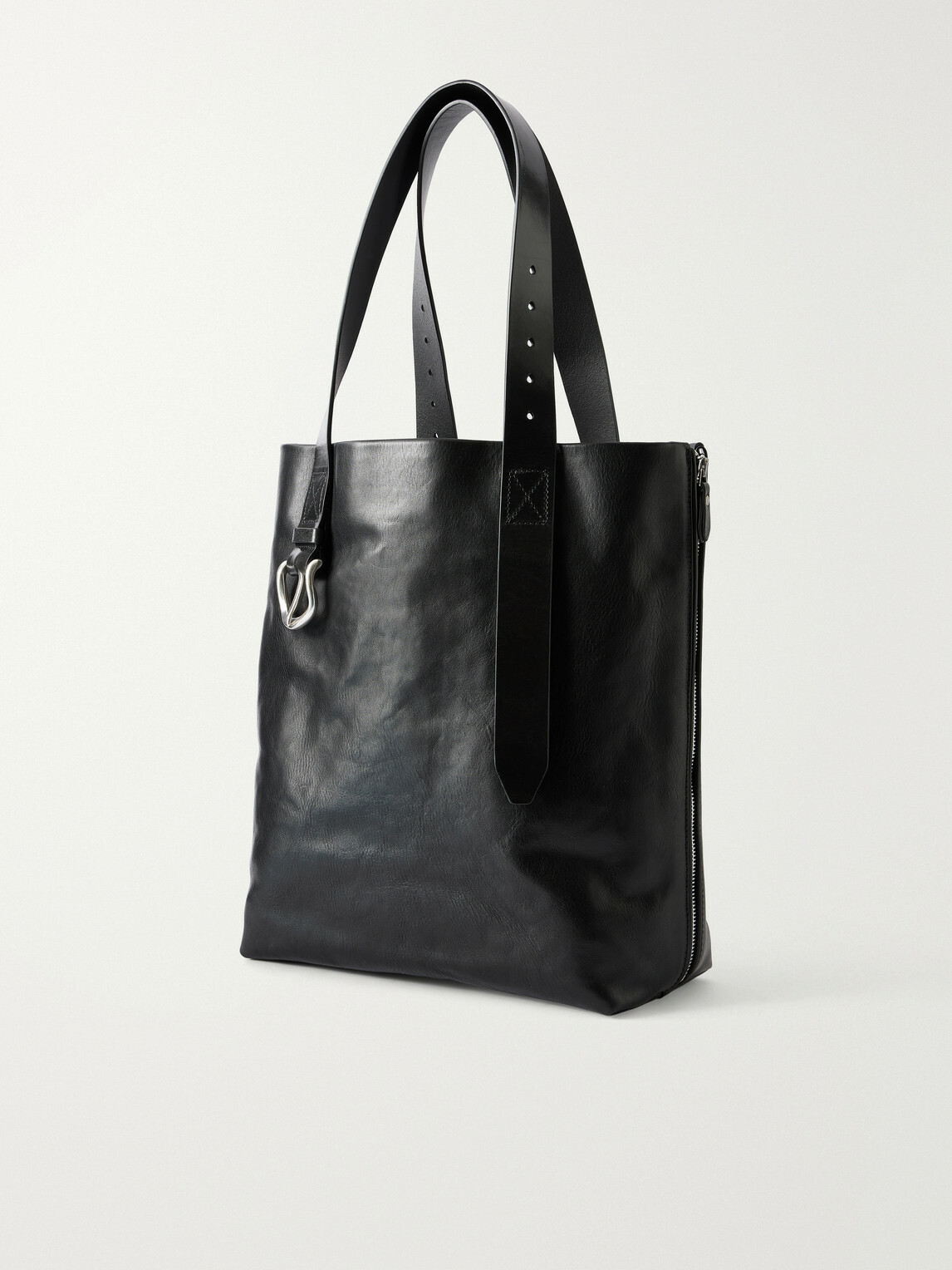 Our Legacy - Throttle Leather Tote Bag