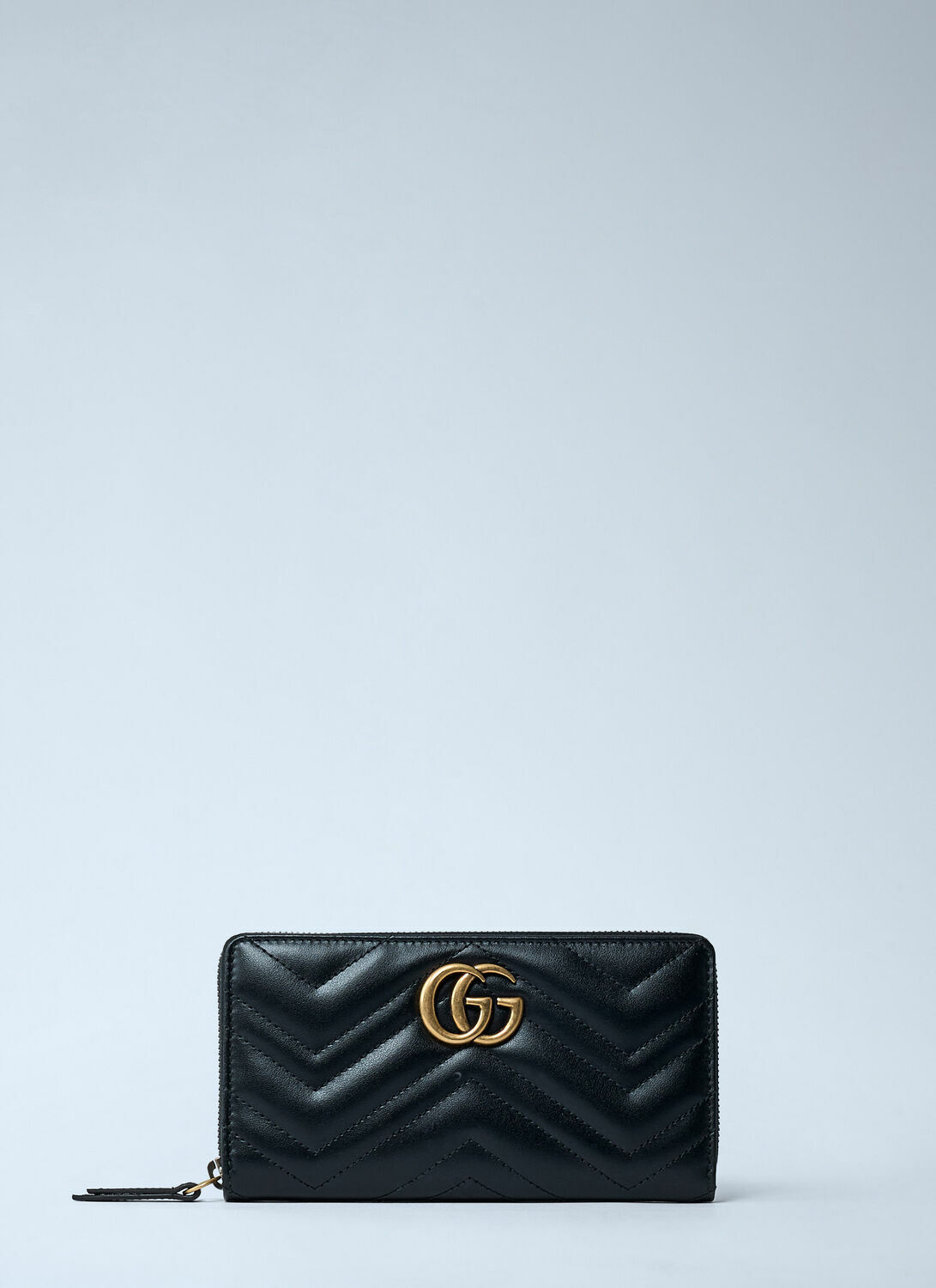 Gucci Long GG Marmont Wallet