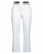 Manila Grace Womens Pants in White