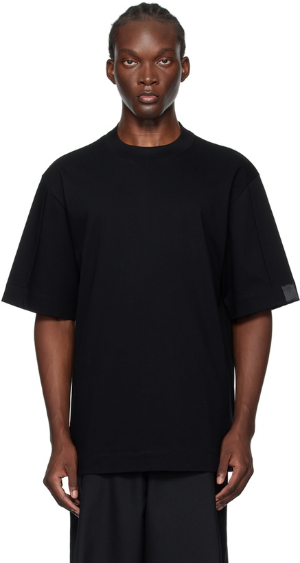 Photo: N.Hoolywood Black Big T-Shirt