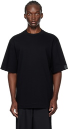 N.Hoolywood Black Big T-Shirt