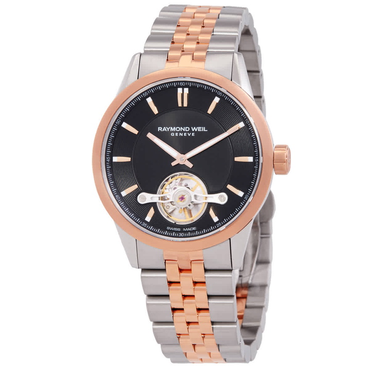 Photo: Raymond Weil Freelancer Automatic Mens Watch 2781-SP5-20051