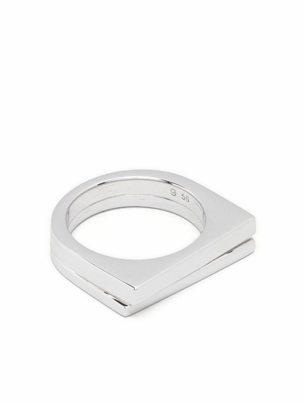 Photo: Tom Wood Step L Layered Ring