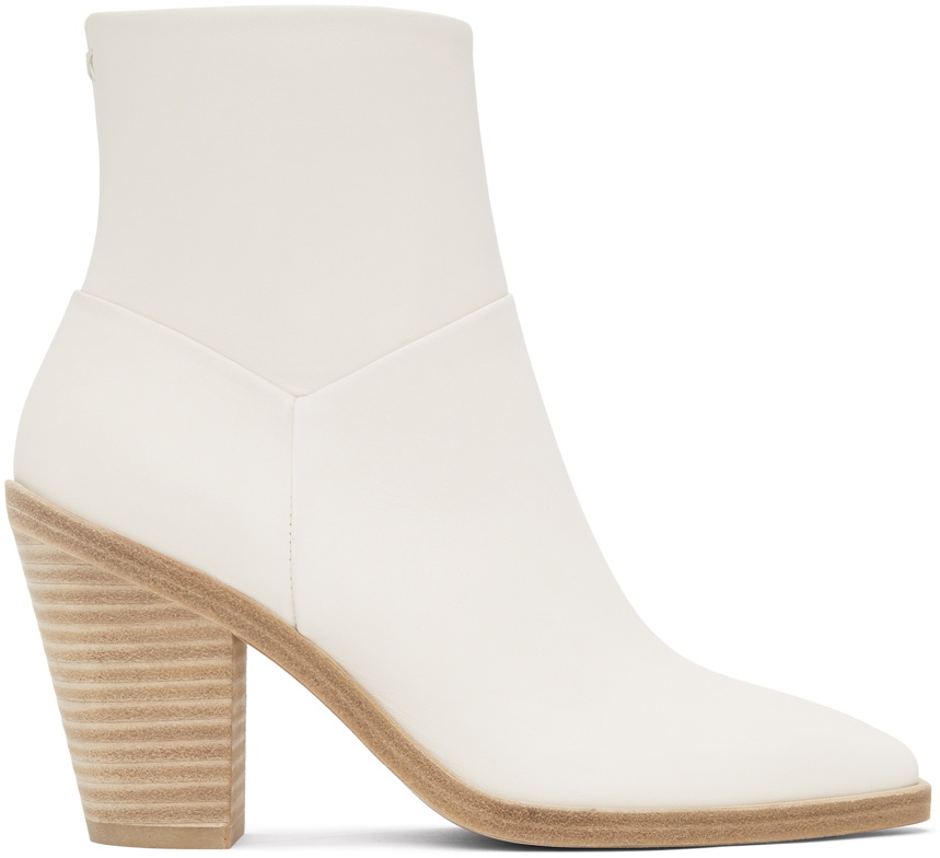 Rag And Bone White Boots