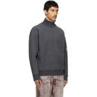 Isabel Marant Gray Wayan Turlteneck