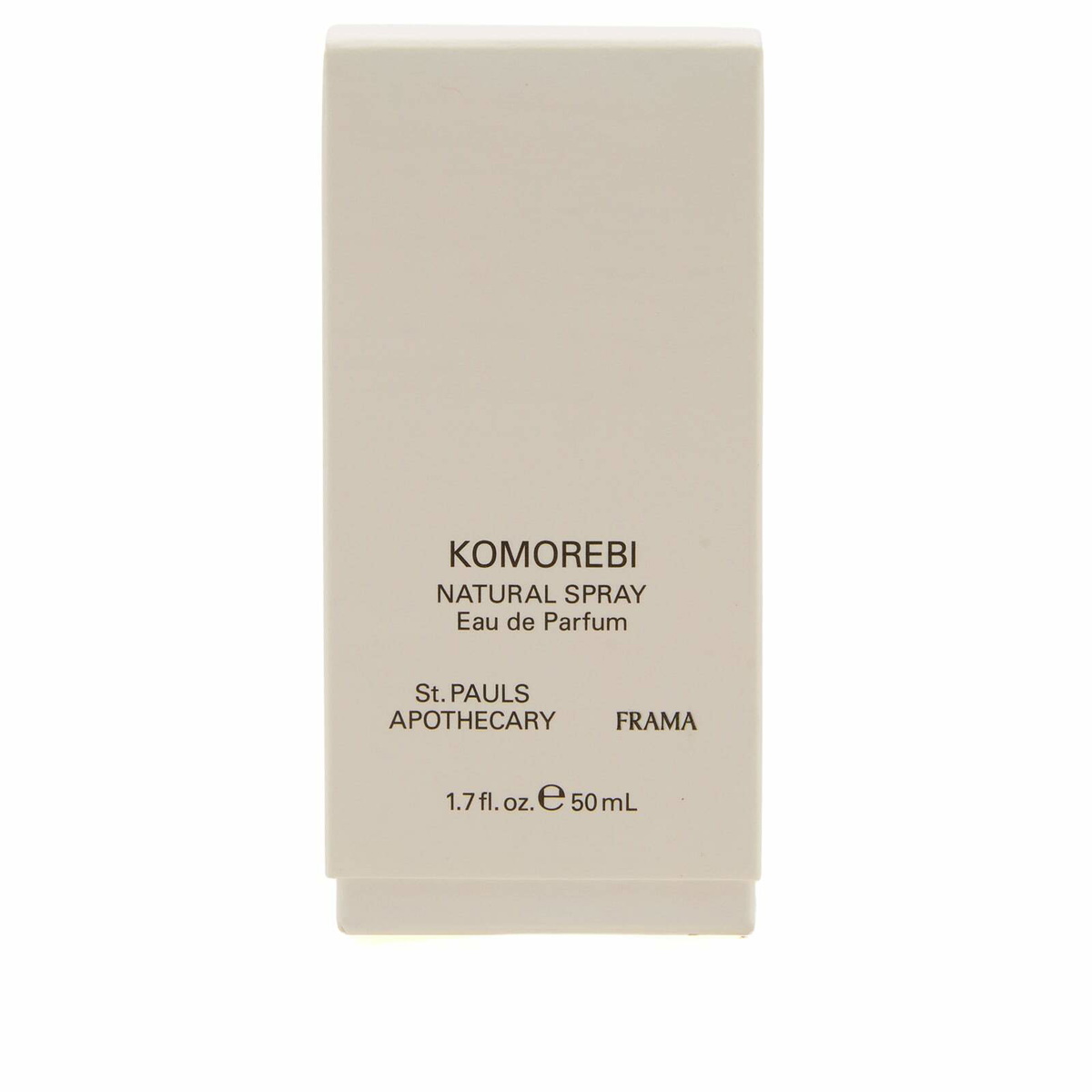 Frama Eau de Parfum - Komorebi 