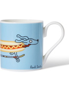 PAUL SMITH - Printed Ceramic Mug