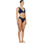 Hunza G Navy Angel Bikini