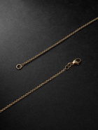 Duffy Jewellery - 18-Karat Gold Chain Necklace