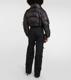 Entire Studios A7L cropped down jacket