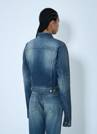 Balenciaga Denim Jacket