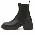 Vagabond Shoemakers Women's Dorah Boots in Black