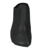 Uma Wang Womens Mules & Clogs in Black