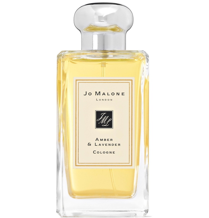 Photo: Jo Malone London - Amber & Lavender Cologne, 100ml - Colorless