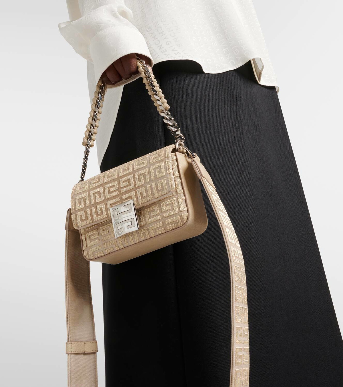 Givenchy Small 4G canvas crossbody bag Givenchy