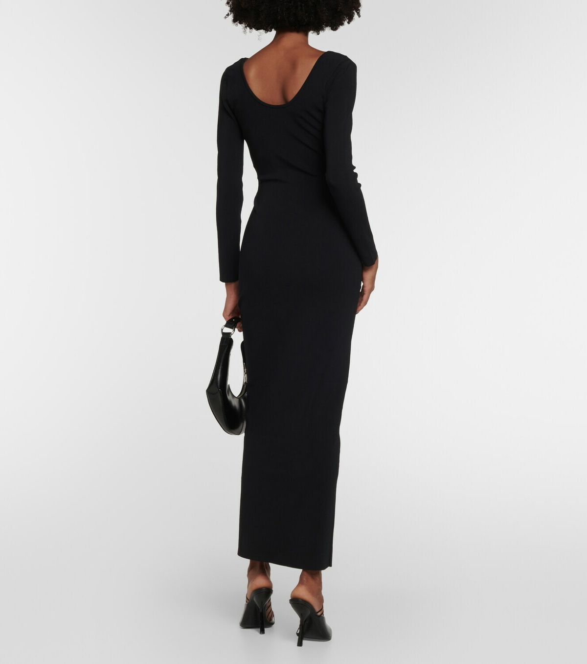 Christopher Esber Salacia cutout maxi dress Christopher Esber