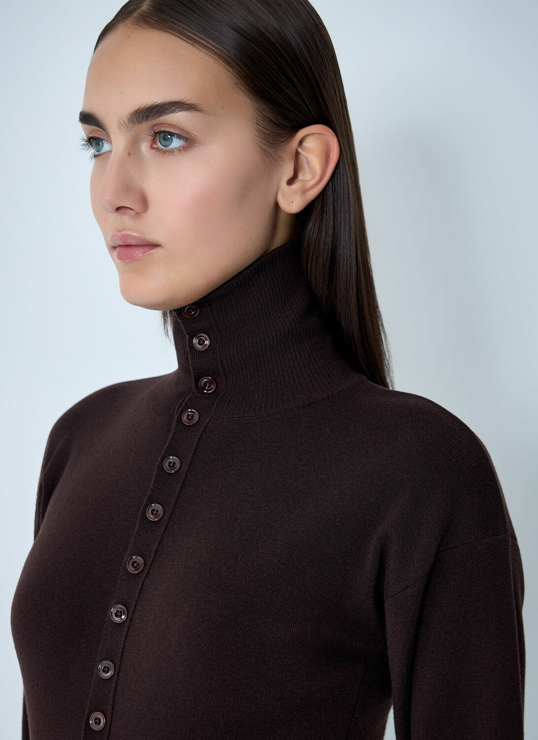 Lemaire Button-Down Cardigan