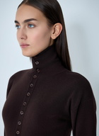 Lemaire Button-Down Cardigan