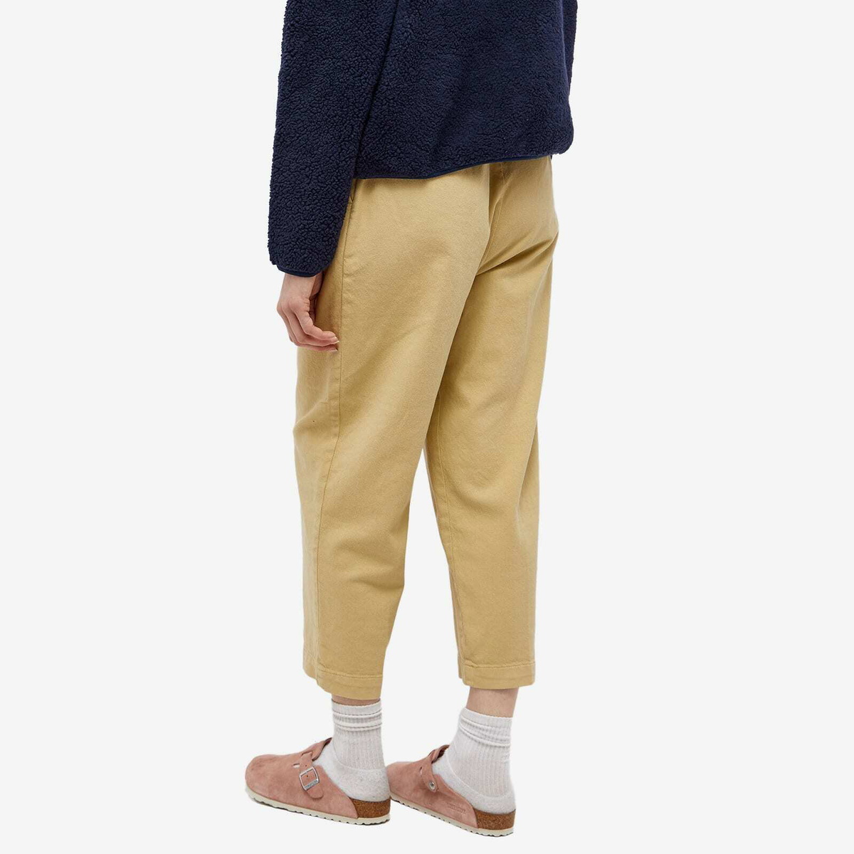 YMC Women's Market Trouser in Sand