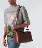 Loewe Puzzle Large leather crossbody bag