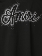 AMIRI Crystal Burst Ma Swirl Oversize T-shirt