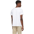 A.P.C. White Ollie T-Shirt
