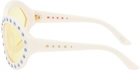 Marni Off-White RETROSUPERFUTURE Edition Naica Mine Sunglasses