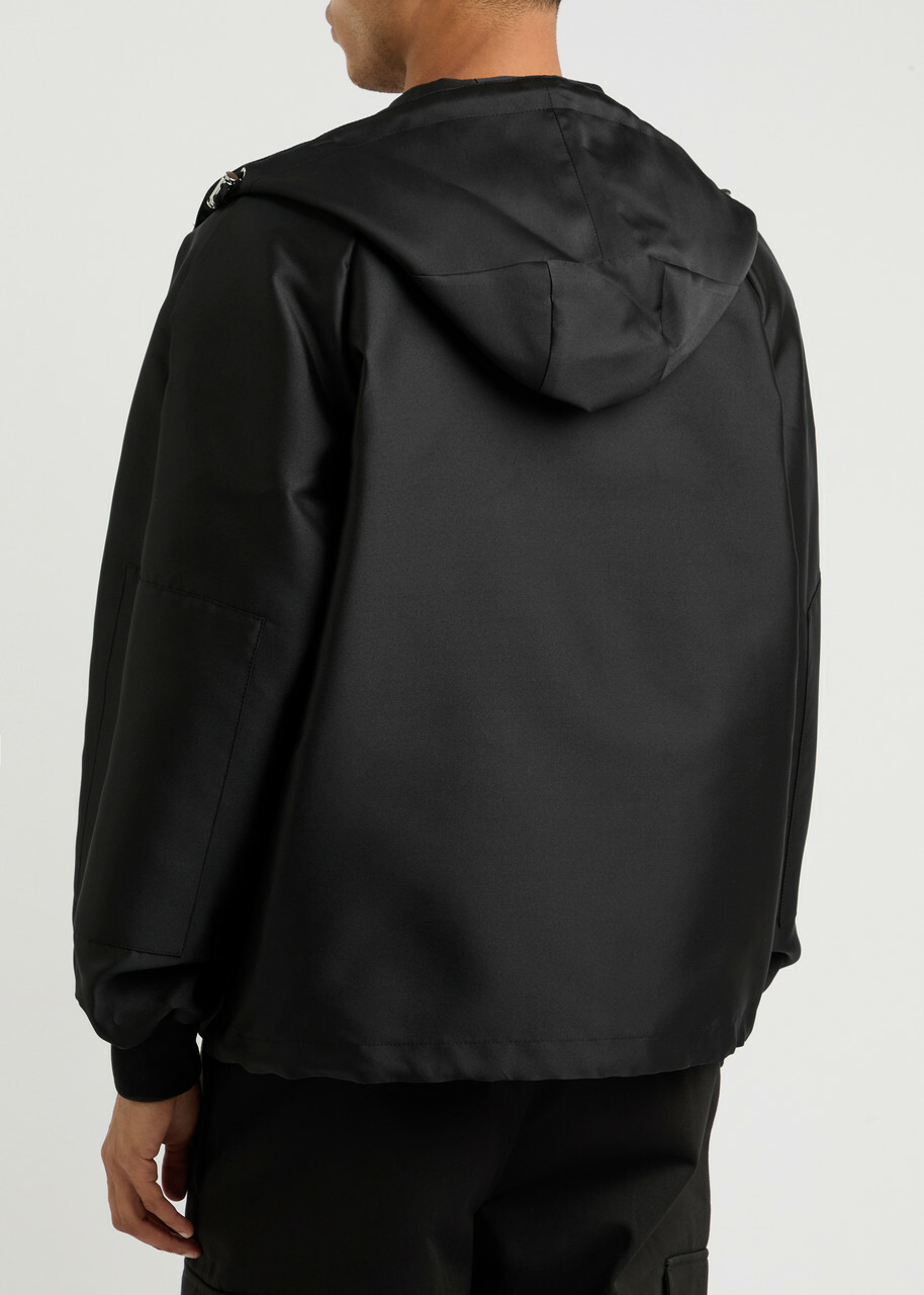 alexander mcqueen ジャケット Alexander McQueen Alexander McQueen 'bomber' jacket | Men's