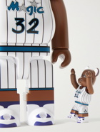BE@RBRICK - NBA Shaquille O'Neal 100% 400% Figurine Set