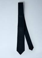 Our Legacy Night Covert Tie