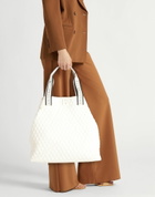 Ballantyne Womens Handbag Ivory